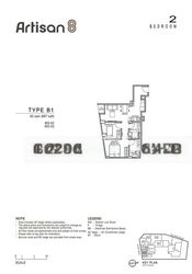 Artisan 8 (D20), Apartment #467205901